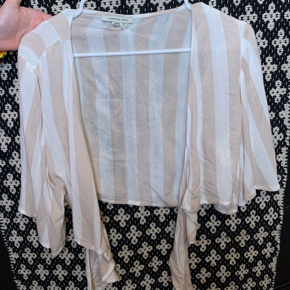American Eagle Top